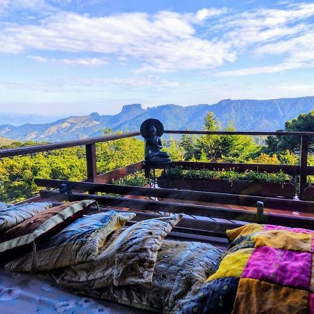 Casa De Alto Padrao Em Campos Do Jordao Villa Luaran gambar