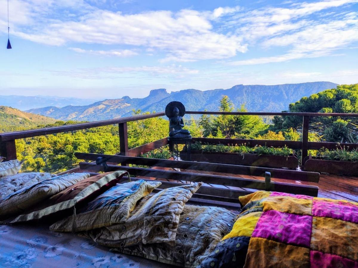 Casa De Alto Padrao Em Campos Do Jordao Villa Luaran gambar